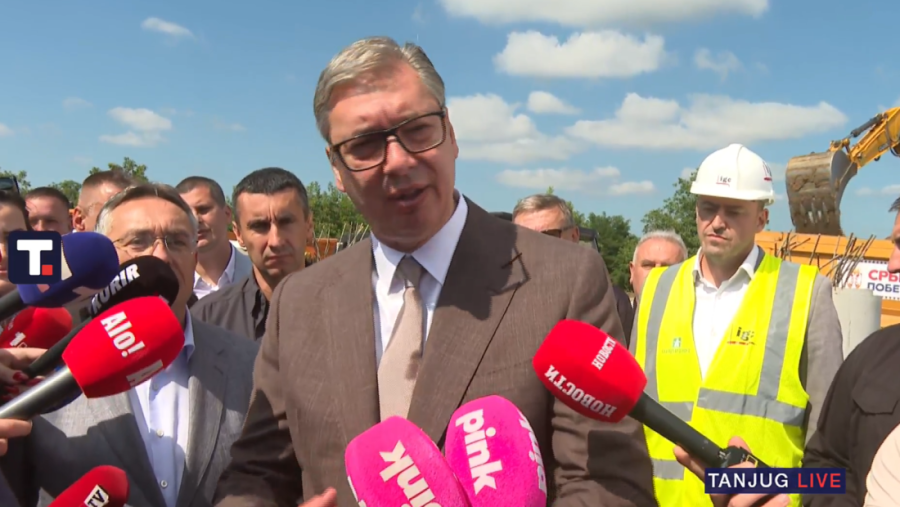 Vučić najavio raspisivanje izbora: Odluka naroda će se poštovati!