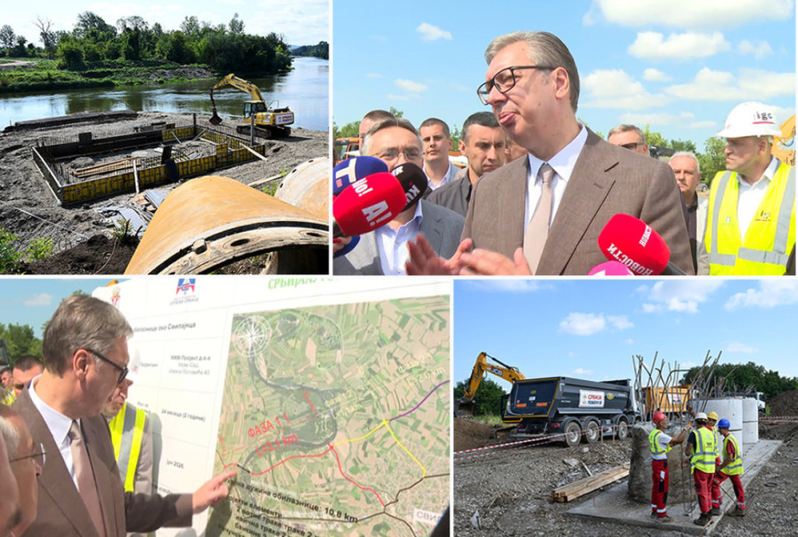 Vučić o sudbini NIS-a: Nisam veliki optimista, ali jednu stvar ćemo učiniti do kraja