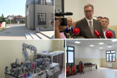 "Dok sam nešto u državi, neću dati da se to ugasi" Vučić najavio veliki projekat i subvencije: "Oni nisu kritična masa, već divni ljudi"