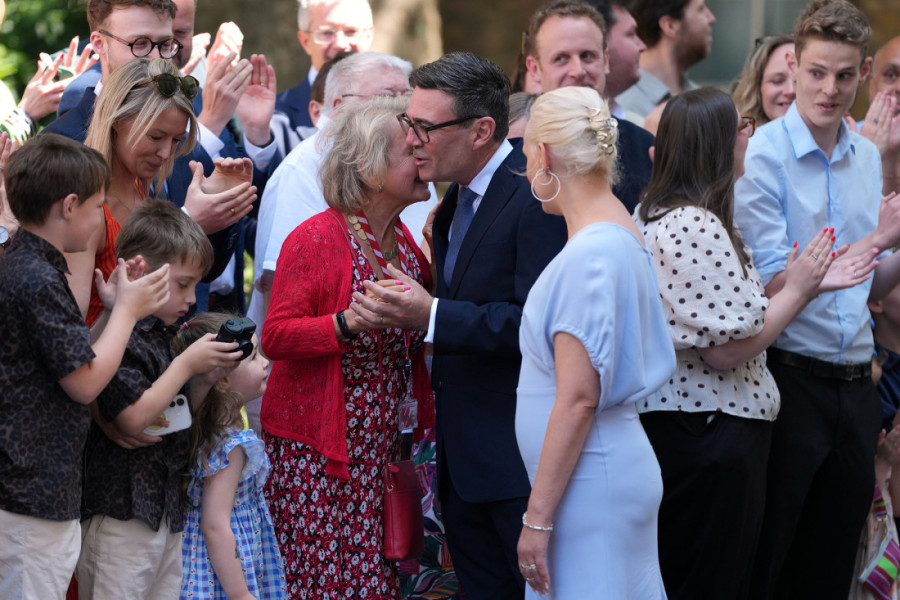 Prvi govor novog britanskog premijera! Evo šta je sve obećao: "Moramo biti bolji"