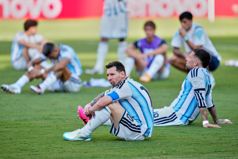 Mesi i pola reprezentacije ne žele u Argentinu: Gaučosi se ne vraćaju u domovinu!