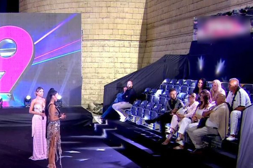 Susret koji su svi čekali! Maja Marinković oči u oči sa Durdžićima: Taki izgoreo! (FOTO)