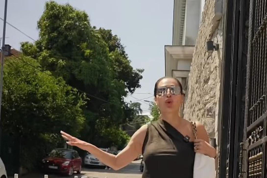 Evo šta se dešava u Cecinoj vili na Dedinju nakon strašne poplave: Pevačica se oglasila (VIDEO)