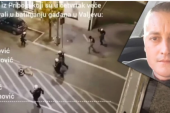 Građani ogorčeni zbog blokaderskog targetiranja koje je policajca Vasilija Lalovića odvelo u smrt