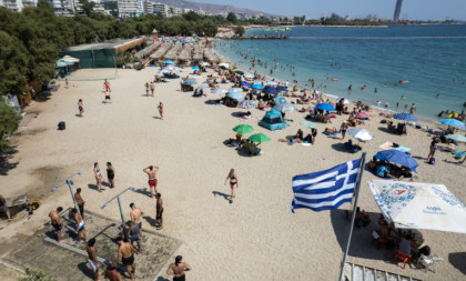 Na ovim plažama u Grčkoj račun može da vas šokira: Cena ide i do neverovatnih 500 evra