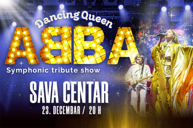ABBA Symphonic Tribute Show stiže u Sava Centar: najveći hitovi u novom simfonijskom izdanju