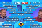 Ovo se retko viđa u "Slagalici": Takmičar napravio potez zbog kog je voditeljka ostala bez teksta