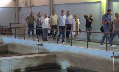 Fabrika vode "Kraljevica" ide u rekonstrukciju: U projekat se ulaže tri miliona evra! (VIDEO)