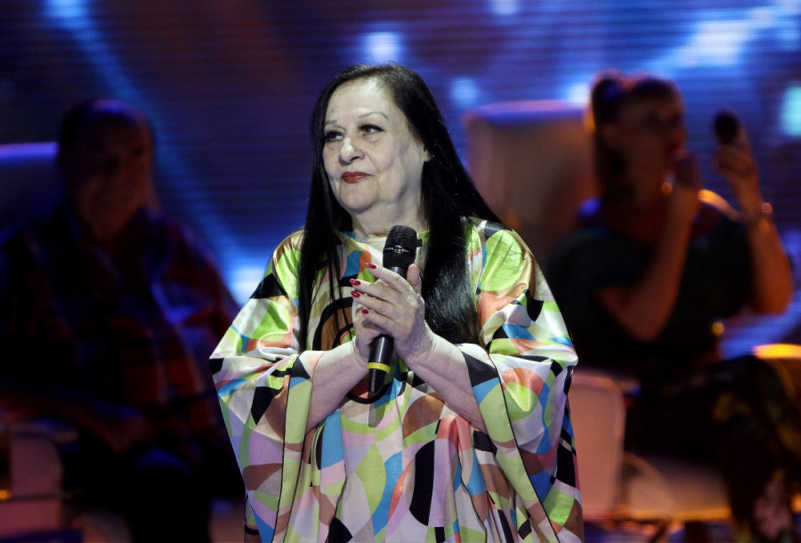 Kan joj je aplaudirao, svet joj se poklonio: Ovako je Olivera Katarina ispisala istoriju (FOTO)