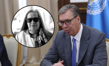 Vučić se oprostio od Olivere Katarine: "Bila je autentična i harizmatična diva"