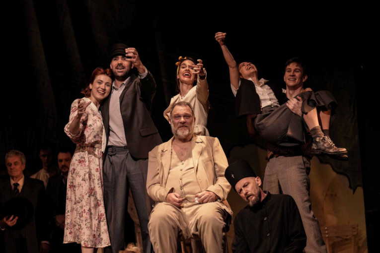Bogato festivalsko leto i hit predstave na Letnjoj sceni Beogradskog dramskog pozorišta (FOTO)