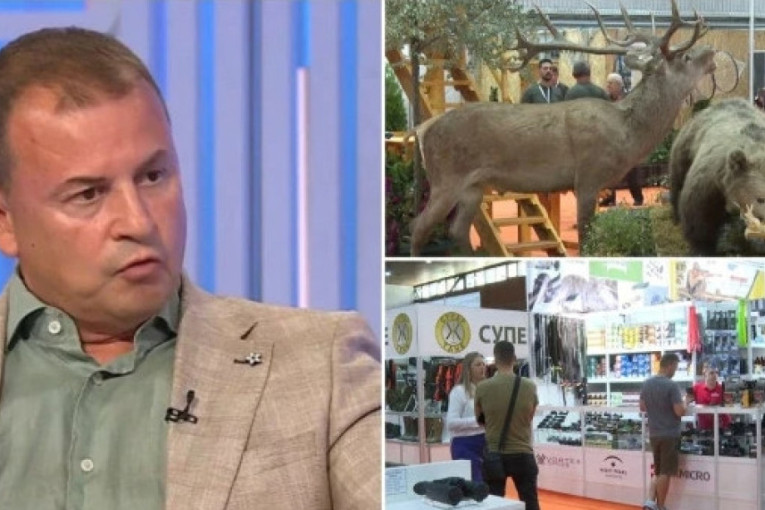 Ovogodišnji "Lorist" sa nikad bogatijim sadržajem: Planira se i veliki akvarijum, eksponati iz Afrike, lovačka berza!
