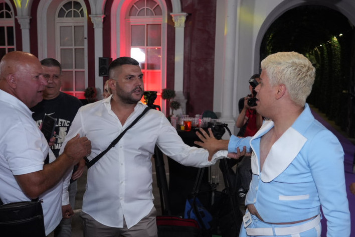 Uroš Stanić prijavio Asmina policiji! Oglasio se nakon brutalne tuče: Polomio mi je telefon!