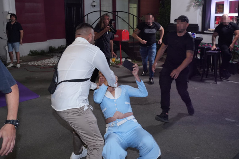 Uroš Stanić prijavio Asmina policiji! Oglasio se nakon brutalne tuče: Polomio mi je telefon!