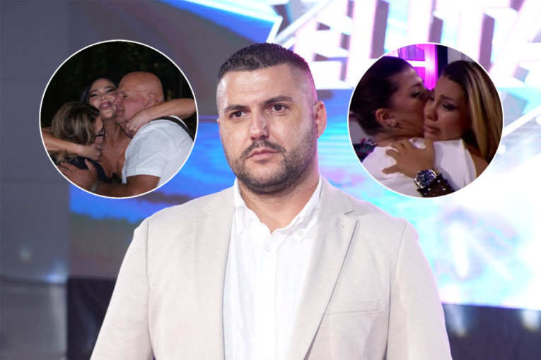 Asmin kipti od besa nakon prisnih zagrljaja njegove porodice sa Stanijom i Aneli: Sramota me je!