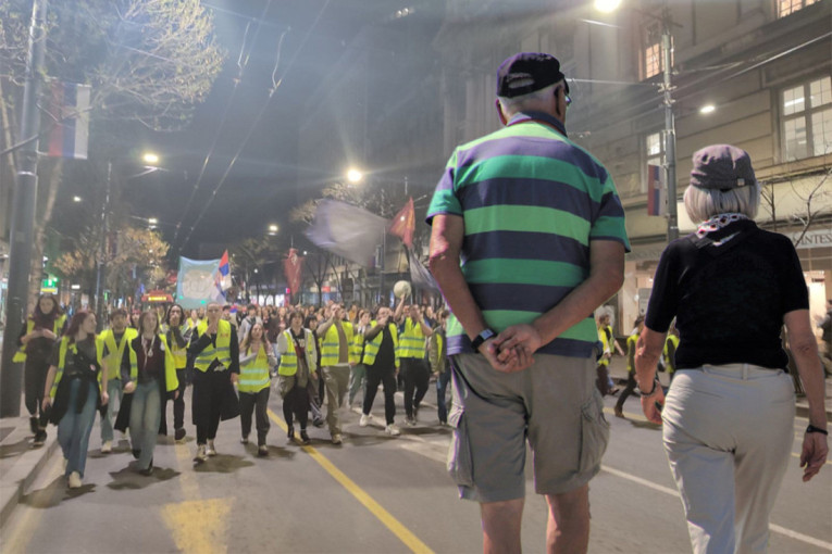 Jerković bez uvijanja: SPS se kocka sa opstankom, "studentska lista" nema ni ljude, ni ideje, ni program!