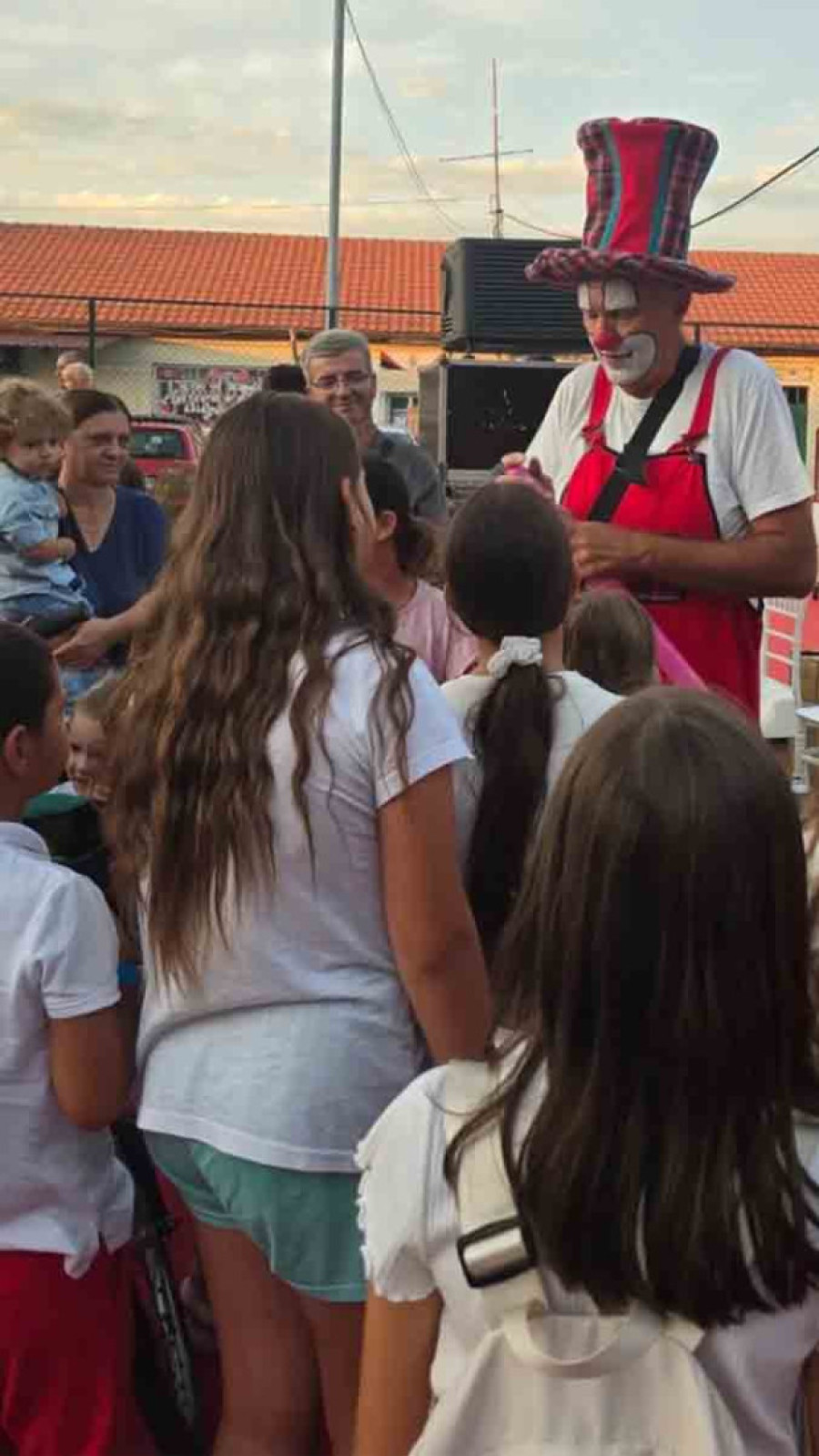Filmsko leto za decu na Čukarici: Počeo program namenjen najmlađima