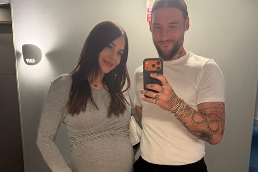 Prve fotke trudne Anastasije Ražnatović: Ovako je izgledala u drugom stanju! (FOTO)