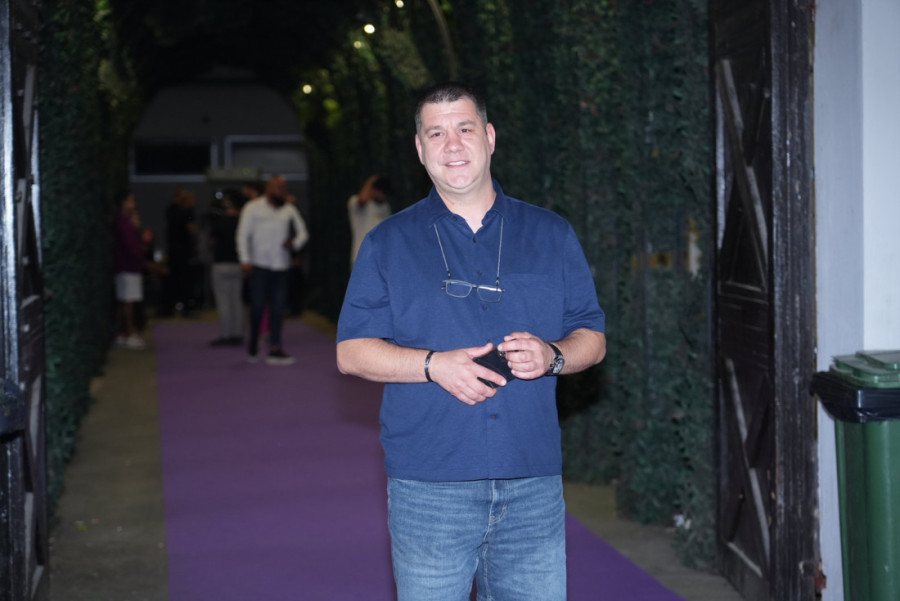 Marinković zapenio zbog pitanja o Goci i Leni: Bio sam otac 10 godina, menjao pelene, učestvovao sam!