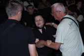 Mala Cana kod večne kuće Andrije Bajića: Oglasila se potresnom porukom (FOTO)