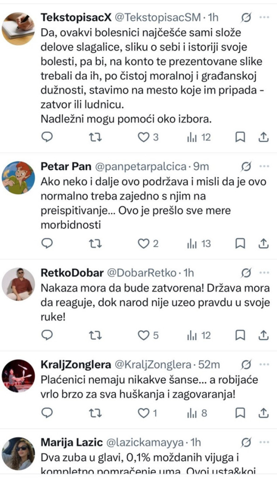 Građani ogorčeni zbog monstruoznih kletvi: Mreže gore od osuda Jaćimovićeve objave, traže hitnu reakciju države (FOTO)