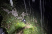 Drama na Durmitoru: Žena iz Kanade upala u provaliju, satima je izvlačili spasioci sa Žabljaka (FOTO)