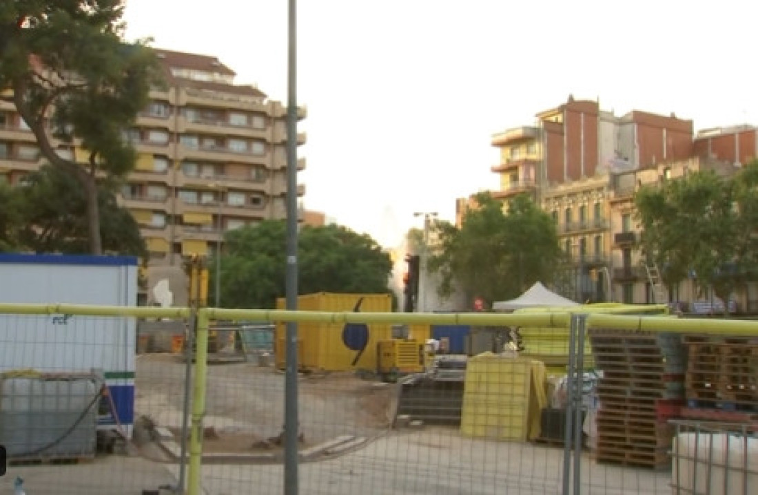 Eksplozija na gradilištu metroa u Barseloni! Najmanje osmoro povređenih, dvoje u teškom stanju (VIDEO)