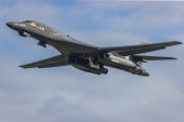 Tramp podiže ulog: Strateški bombarder B-1 prvi put gađao ciljeve u Iranu