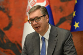 Vučić u intervjuu za "Di Prese": "Pobedićemo i učinićemo Srbiju ekonomski još jačom"