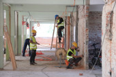 Leskovac dobija jedan od najmodernijih dečjih dispanzera: Investicija od 656 miliona, na rekonstrukciju se čekalo šest i po decenija (FOTO)