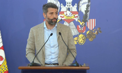 "Ženu nisam udario, već odgurnuo da bih se odbranio“: Šapić o incidentu na Novom Beogradu