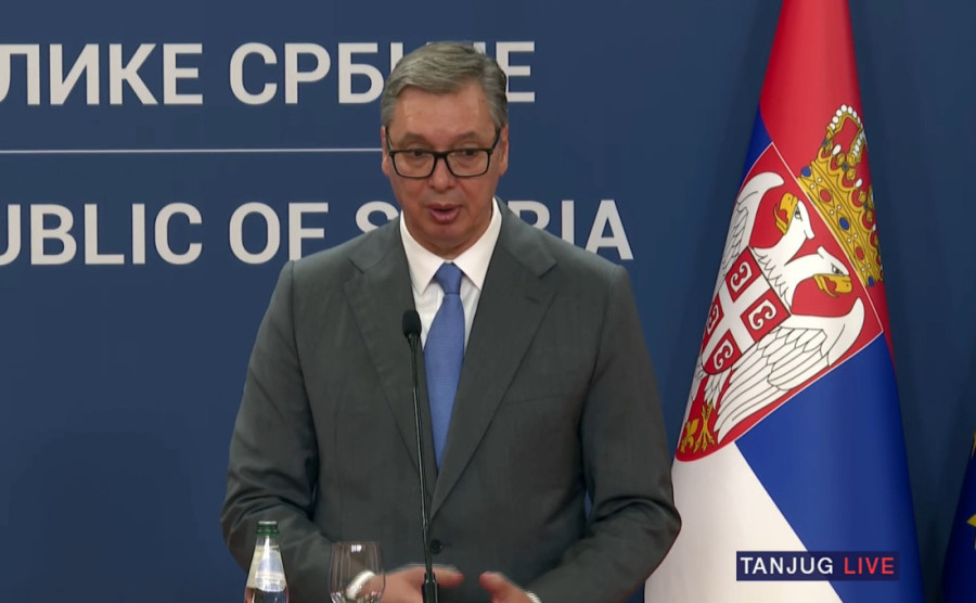 Vučić saopštio ključne vesti posle sastanka sa Babišem! Govorio o izborima, ekonomiji i EXPO 2027 (FOTO/VIDEO)
