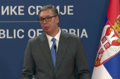 Vučić sutra na dočeku pripadnika MUP-a koji su učestvovali u gašenju požara u Španiji