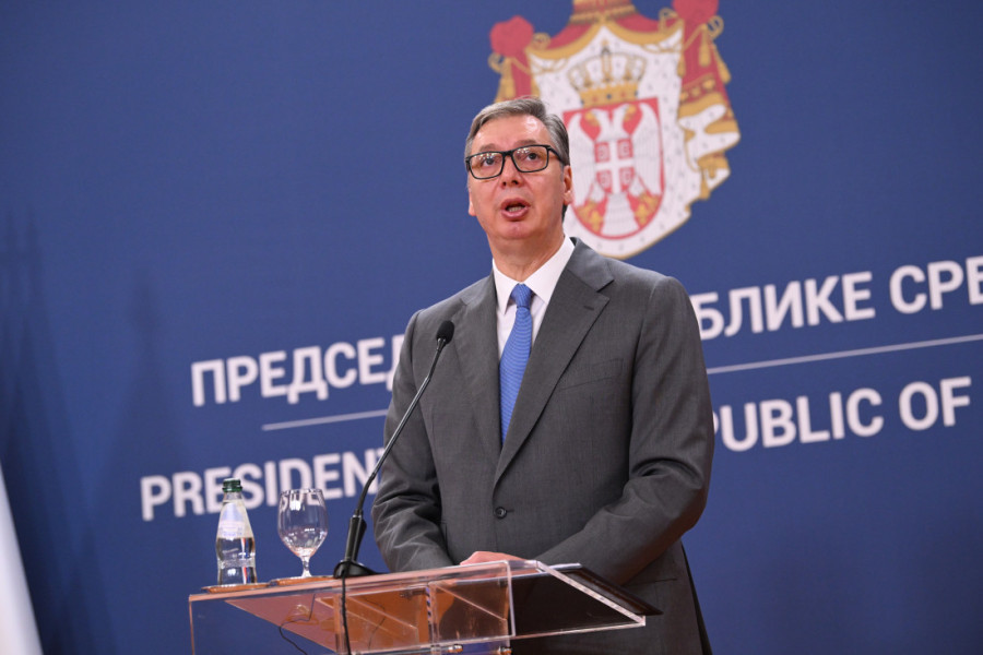 Vučić saopštio ključne vesti posle sastanka sa Babišem! Govorio o izborima, ekonomiji i EXPO 2027 (FOTO/VIDEO)