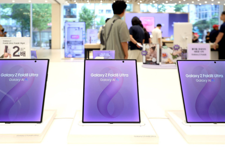 Stigla nova generacija savitljivih telefona: Galaxy Z Fold8 modeli kriju impresivne mogućnosti