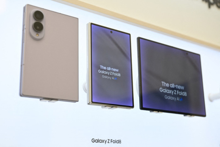 Stigla nova generacija savitljivih telefona: Galaxy Z Fold8 modeli kriju impresivne mogućnosti