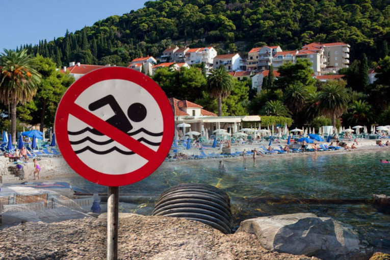 Ešerihija koli u moru u Hrvatskoj! Građani i turisti upozoreni da ne ulaze u vodu