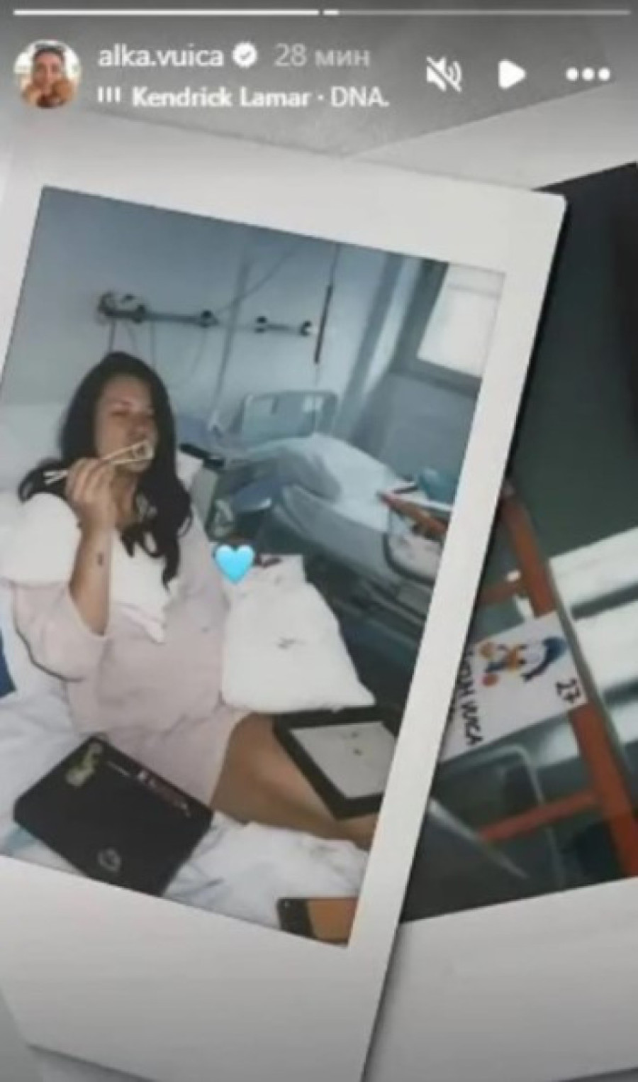Alka Vuica postala baka: Objavila prvu sliku bebe! (FOTO)