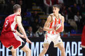 Loše vesti i za Srbiju i za Zvezdu: Povredio se Nedeljković, propušta Evropsko prvenstvo (FOTO)