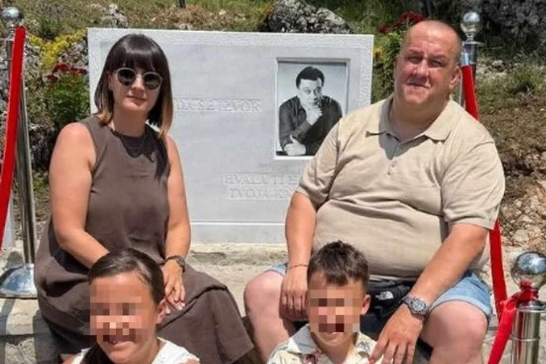 Dino Bešlić podelio radosne vesti: Nakon teškog perioda konačno ima povod za slavlje (FOTO)