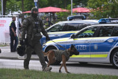 Nemačka na nogama: Policija krenula u veliku potragu, helikopterima traže bombaše