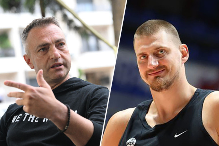 Jokić je naš najbolji igrač svih vremena: Rajaković pričao o sadašnjosti, ali se vraćao i u prošlost (FOTO)
