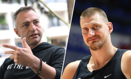 Jokić je naš najbolji igrač svih vremena: Rajaković pričao o sadašnjosti, ali se vraćao i u prošlost (FOTO)