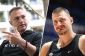 Jokić je naš najbolji igrač svih vremena: Rajaković pričao o sadašnjosti, ali se vraćao i u prošlost (FOTO)