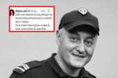 Biljana Lukić relativizuje smrt policajca Vasilija Lalovića: Umesto osude targetiranja, napad na Dačića