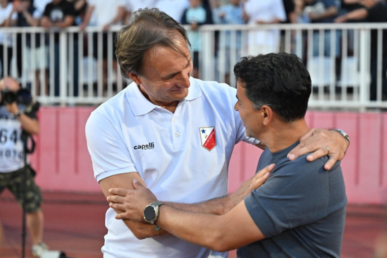 Baš loše vesti! Povredio se Mitrović, čeka ga i pauza (FOTO)