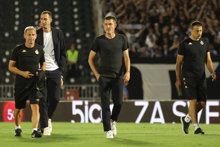 Partizan lako sa Luksemburžanima: Zubairu i pogađao i nameštao, Ugrešić potvrdio "četvorku" (FOTO/VIDEO)