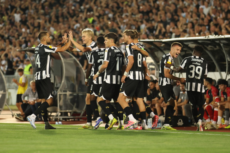Partizan odlaže gostovanje u Nišu! Tobol primorao crno-bele na reakciju!