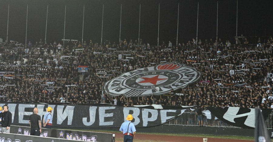 Partizan lako sa Luksemburžanima: Zubairu i pogađao i nameštao, Ugrešić potvrdio "četvorku" (FOTO/VIDEO)