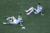 Emotivno pismo slavnog Argentinca: Zvanično se povukao iz reprezentacije!